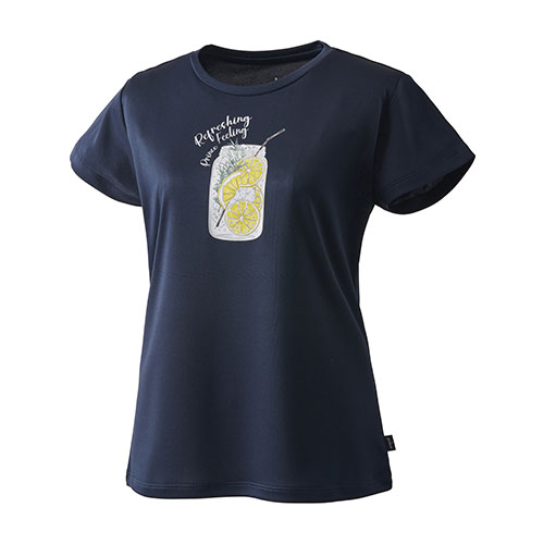 プリンス Tシャツ （ WS5055-127 ）[ prince LS レディース ]25SS【ネットバーゲン】△