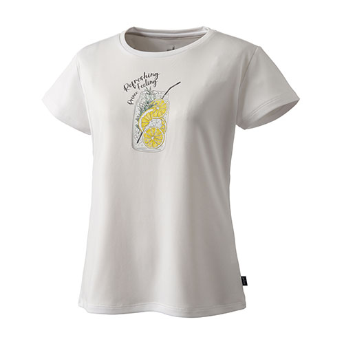 プリンス Tシャツ （ WS5055-146 ）[ prince LS レディース ]25SS【ネットバーゲン】△