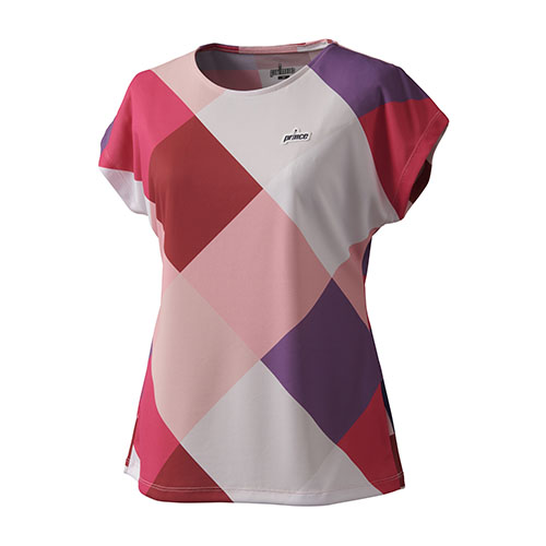 プリンス ゲームシャツ （ WS5061-000 ）[ prince LS レディース ]25SS【ネットバーゲン】△