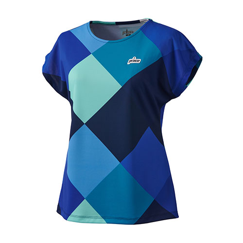 プリンス ゲームシャツ （ WS5061-127 ）[ prince LS レディース ]25SS【ネットバーゲン】△