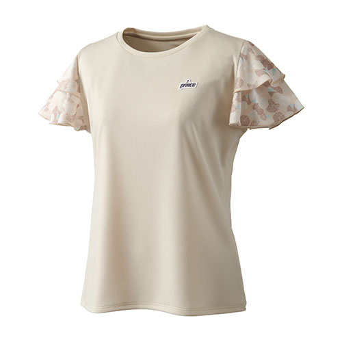 プリンス ゲームシャツ （ WS5071-040 ）[ prince LS レディース ]25SS【ネットバーゲン】△