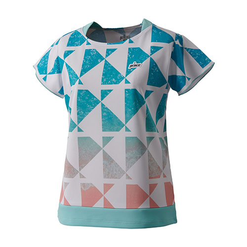 プリンス ゲームシャツ （ WS5072-117 ）[ prince LS レディース ]25SS【ネットバーゲン】△