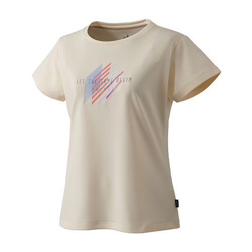 プリンス Tシャツ （ WS5073-040 ）[ prince LS レディース ]25SS【ネットバーゲン】△
