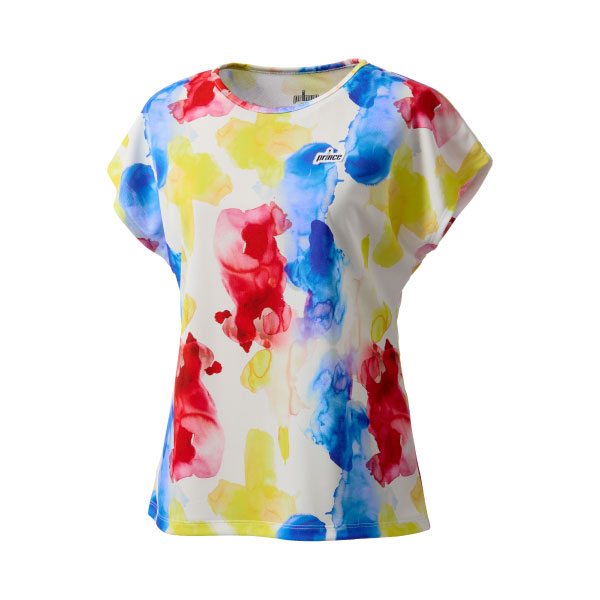 【販売開始前商品 1月上旬発売予定】プリンス ゲームシャツ （ WS6051-015 ）[ Prince LS レディース ]26SS