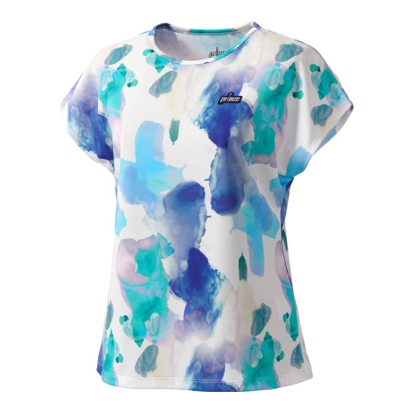 【販売開始前商品 1月上旬発売予定】プリンス ゲームシャツ （ WS6051-110 ）[ Prince LS レディース ]26SS