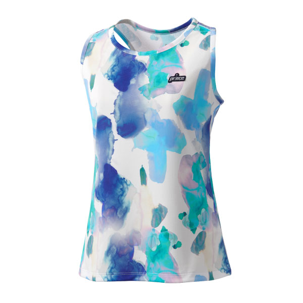 【販売開始前商品 1月上旬発売予定】プリンス スリーブレスシャツ （ WS6052-110 ）[ Prince LS レディース ]26SS