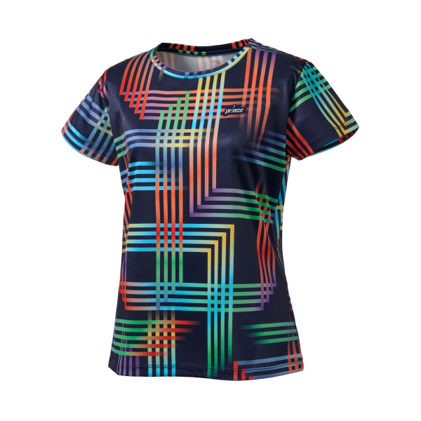 【販売開始前商品 1月上旬発売予定】プリンス ゲームシャツ （ WS6053-127 ）[ Prince LS レディース ]26SS