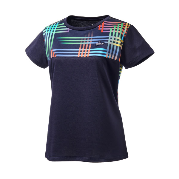 【販売開始前商品 1月上旬発売予定】プリンス ゲームシャツ （ WS6054-127 ）[ Prince LS レディース ]26SS