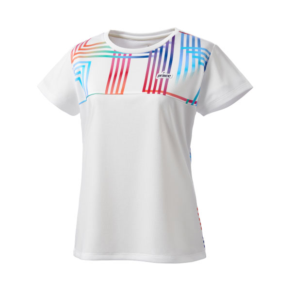 【販売開始前商品 1月上旬発売予定】プリンス ゲームシャツ （ WS6054-146 ）[ Prince LS レディース ]26SS