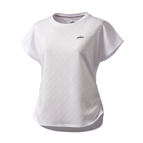 【販売開始前商品 1月上旬発売予定】プリンス ゲームシャツ （ WS6055-146 ）[ Prince LS レディース ]26SS