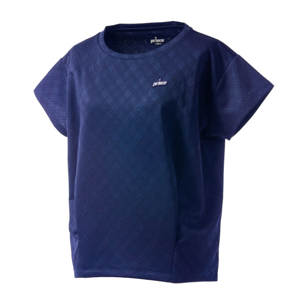 【販売開始前商品 1月上旬発売予定】プリンス ゲームシャツ （ WS6056-127 ）[ Prince LS レディース ]26SS