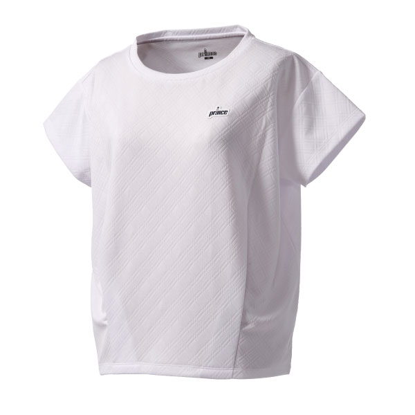 【販売開始前商品 1月上旬発売予定】プリンス ゲームシャツ （ WS6056-146 ）[ Prince LS レディース ]26SS