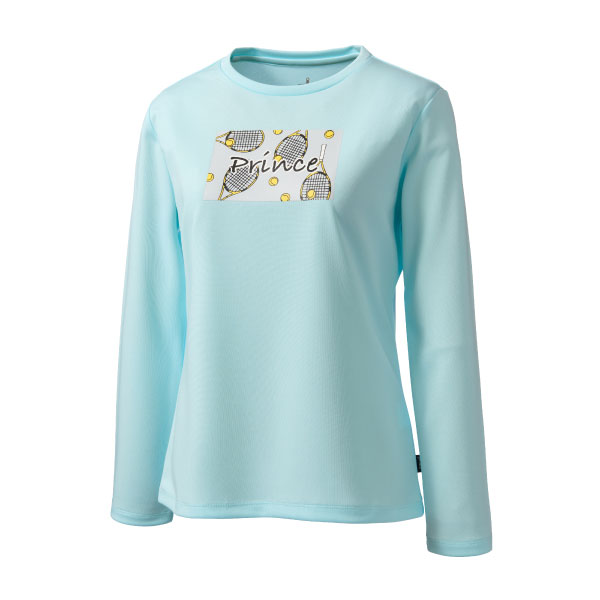 【販売開始前商品 1月上旬発売予定】プリンス ロングスリーブシャツ （ WS6057-100 ）[ Prince LS レディース ]26SS