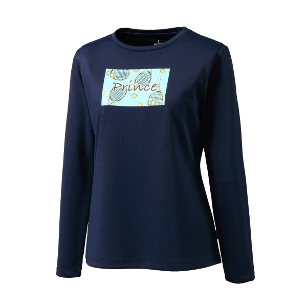 【販売開始前商品 1月上旬発売予定】プリンス ロングスリーブシャツ （ WS6057-127 ）[ Prince LS レディース ]26SS