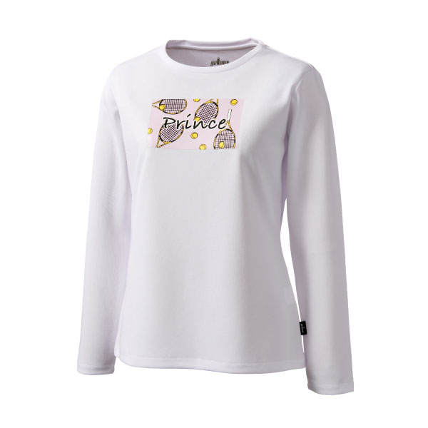 【販売開始前商品 1月上旬発売予定】プリンス ロングスリーブシャツ （ WS6057-146 ）[ Prince LS レディース ]26SS