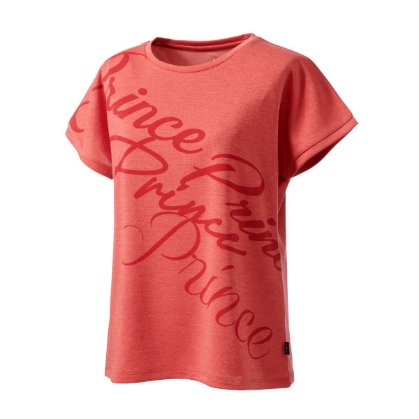【販売開始前商品 1月上旬発売予定】プリンス Ｔシャツ （ WS6059-015 ）[ Prince LS レディース ]26SS