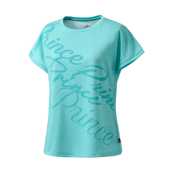【販売開始前商品 1月上旬発売予定】プリンス Ｔシャツ （ WS6059-100 ）[ Prince LS レディース ]26SS