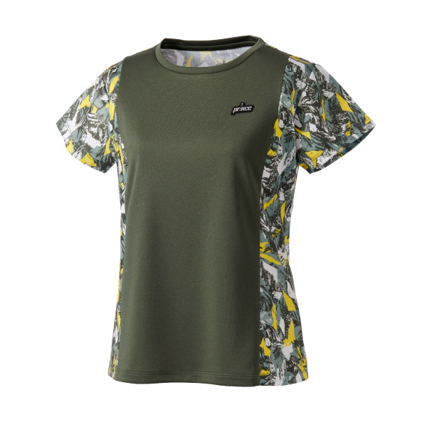 【販売開始前商品 2月上旬発売予定】【３Lサイズ 数量限定】プリンス ゲームシャツ （ WS6060-084 ）[ Prince LS レディース ]26SS