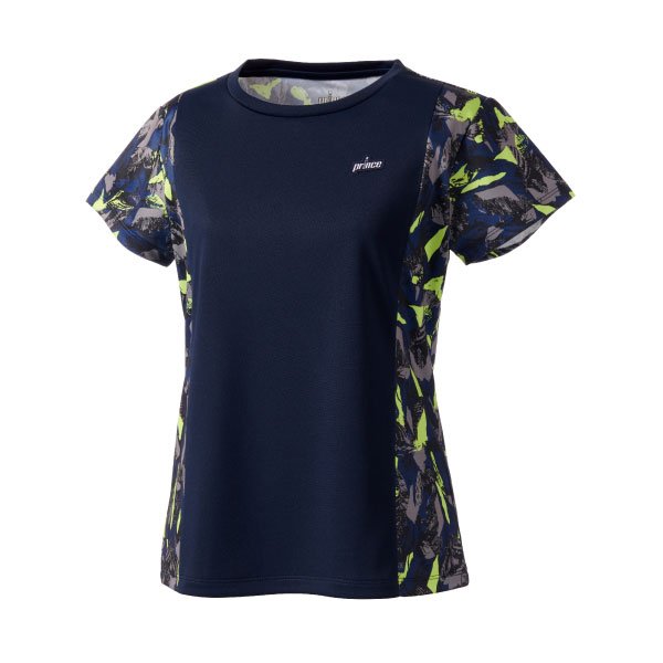 【販売開始前商品 2月上旬発売予定】【３Lサイズ 数量限定】プリンス ゲームシャツ （ WS6060-127 ）[ Prince LS レディース ]26SS