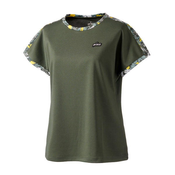 【販売開始前商品 2月上旬発売予定】【３Lサイズ 数量限定】プリンス ゲームシャツ （ WS6061-084 ）[ Prince LS レディース ]26SS