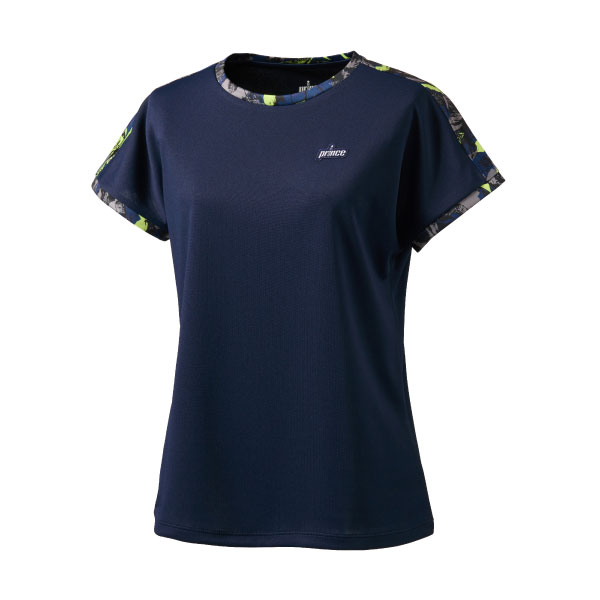 【販売開始前商品 2月上旬発売予定】【３Lサイズ 数量限定】プリンス ゲームシャツ （ WS6061-127 ）[ Prince LS レディース ]26SS