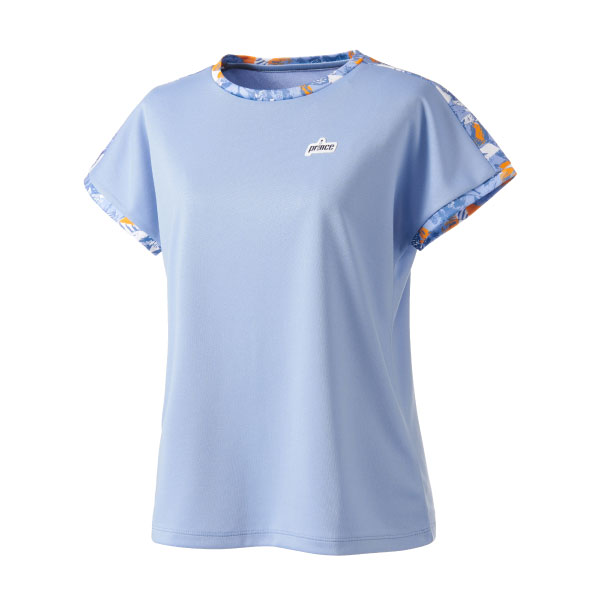 【販売開始前商品 2月上旬発売予定】【３Lサイズ 数量限定】プリンス ゲームシャツ （ WS6061-131 ）[ Prince LS レディース ]26SS