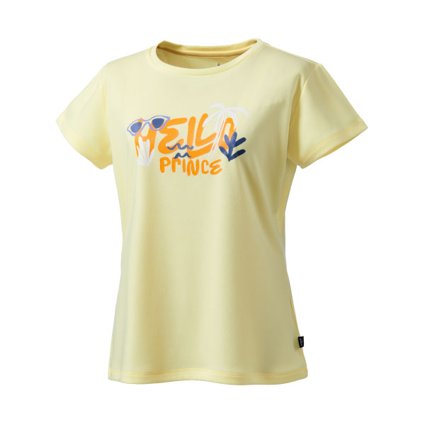 【販売開始前商品 2月上旬発売予定】プリンス Ｔシャツ （ WS6062-075 ）[ Prince LS レディース ]26SS