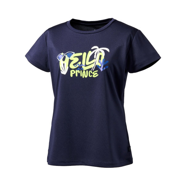 【販売開始前商品 2月上旬発売予定】プリンス Ｔシャツ （ WS6062-127 ）[ Prince LS レディース ]26SS