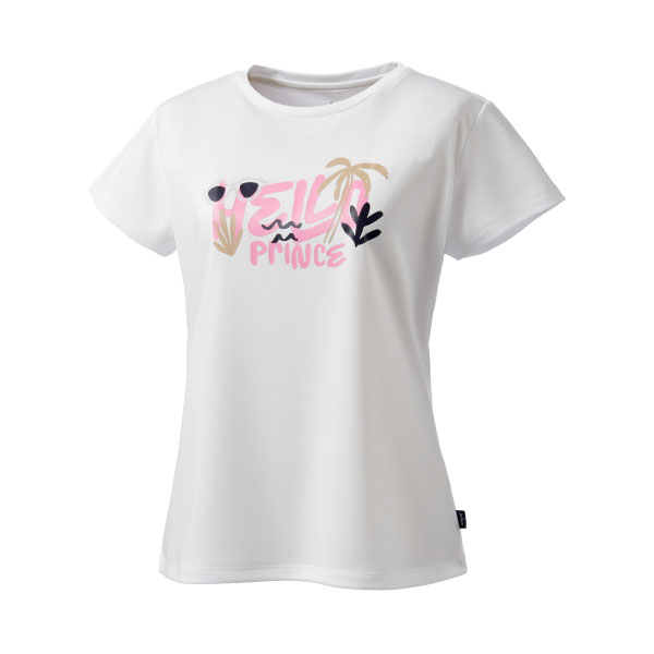 【販売開始前商品 2月上旬発売予定】プリンス Ｔシャツ （ WS6062-146 ）[ Prince LS レディース ]26SS