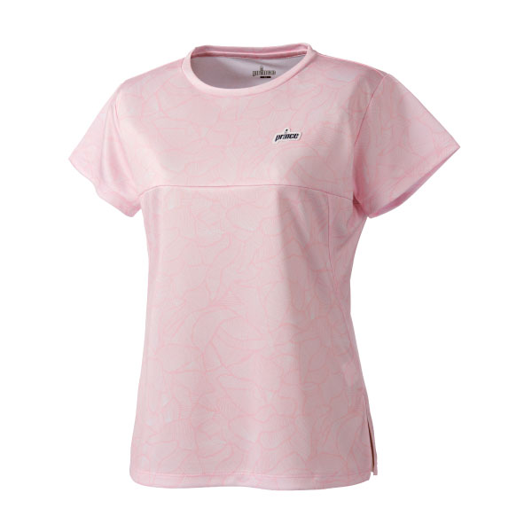 【販売開始前商品 2月上旬発売予定】プリンス ゲームシャツ （ WS6064-000 ）[ Prince LS レディース ]26SS