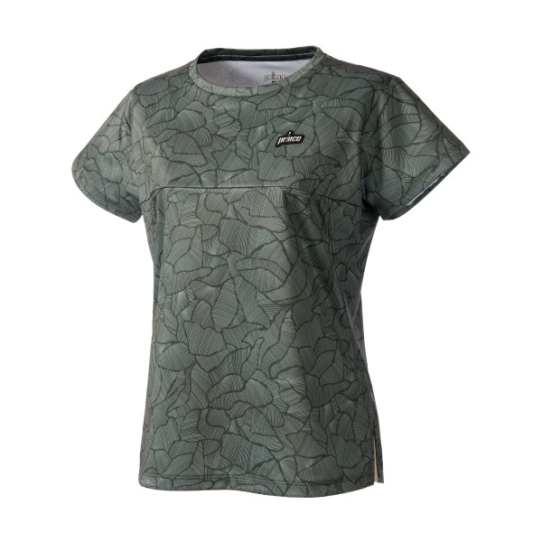 【販売開始前商品 2月上旬発売予定】プリンス ゲームシャツ （ WS6064-084 ）[ Prince LS レディース ]26SS