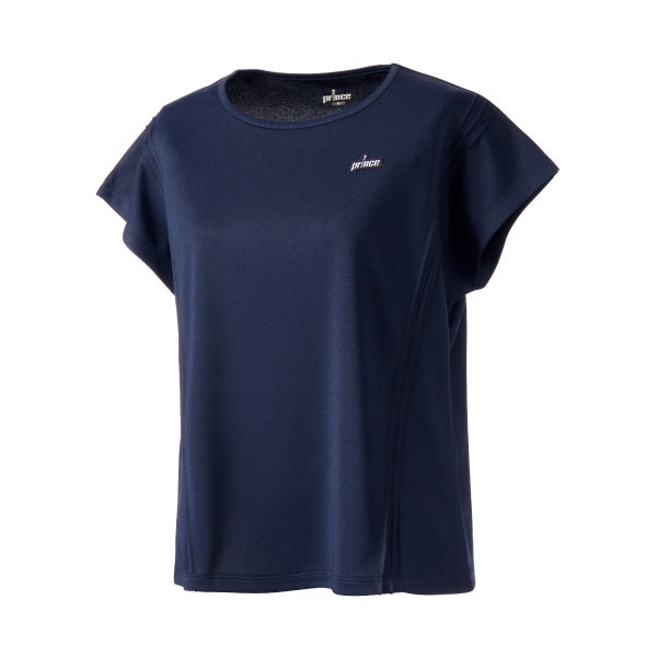 【販売開始前商品 2月上旬発売予定】プリンス ゲームシャツ （ WS6065-127 ）[ Prince LS レディース ]26SS