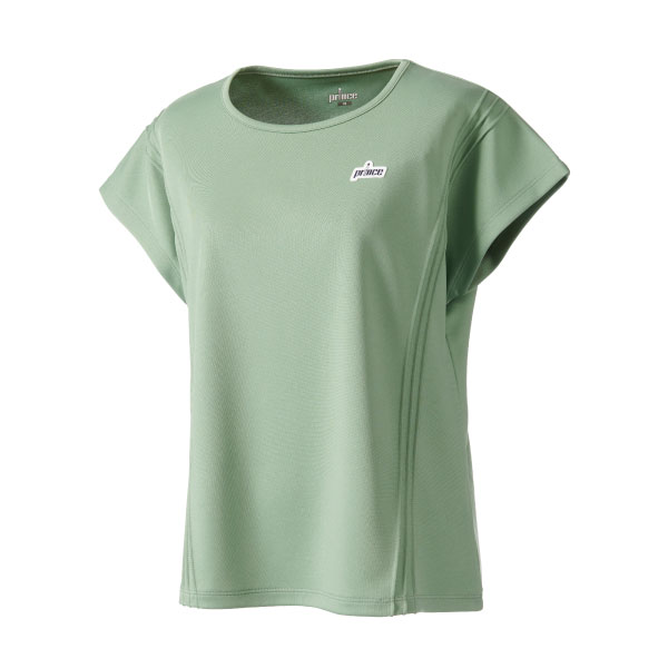 【販売開始前商品 2月上旬発売予定】プリンス ゲームシャツ （ WS6065-451 ）[ Prince LS レディース ]26SS