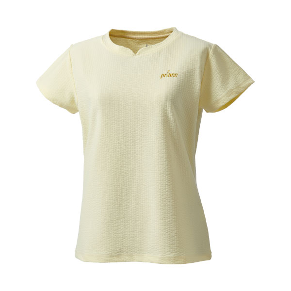 【販売開始前商品 2月上旬発売予定】【３Lサイズ 数量限定】プリンス ゲームシャツ （ WS6066-075 ）[ Prince LS レディース ]26SS