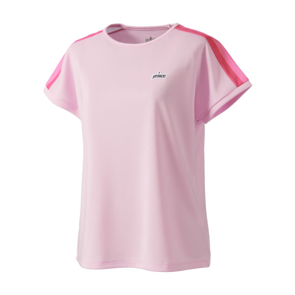 【販売開始前商品 2月上旬発売予定】プリンス ゲームシャツ （ WS6067-000 ）[ Prince LS レディース ]26SS