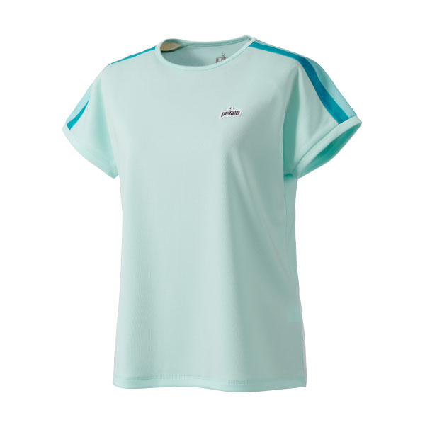 【販売開始前商品 2月上旬発売予定】プリンス ゲームシャツ （ WS6067-100 ）[ Prince LS レディース ]26SS