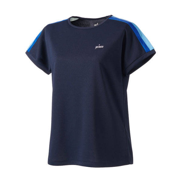 【販売開始前商品 2月上旬発売予定】プリンス ゲームシャツ （ WS6067-127 ）[ Prince LS レディース ]26SS