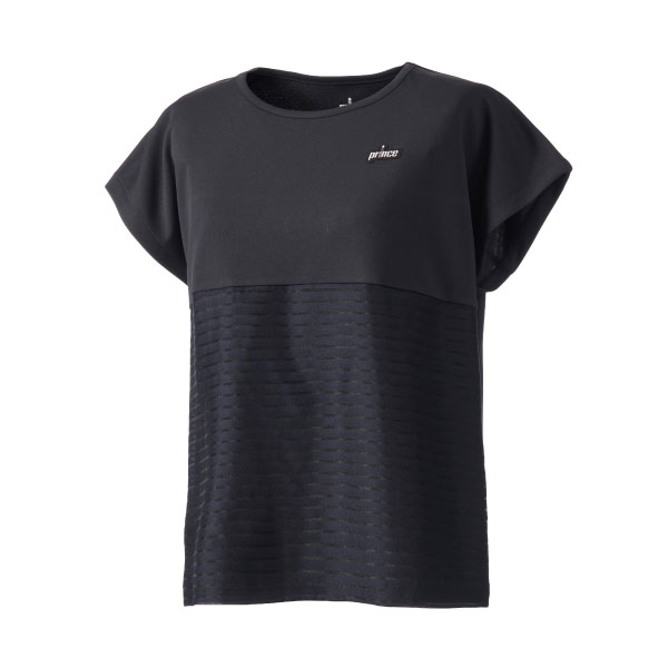 【販売開始前商品 3月上旬発売予定】プリンス ゲームシャツ （ WS6074-165 ）[ Prince LS レディース ]26SS