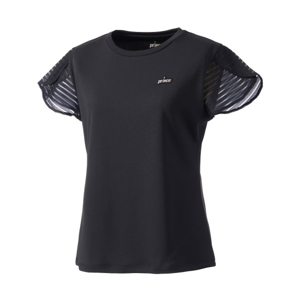 【販売開始前商品 3月上旬発売予定】プリンス ゲームシャツ （ WS6075-165 ）[ Prince LS レディース ]26SS