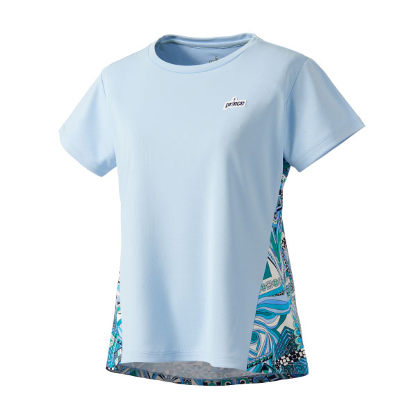 【販売開始前商品 3月上旬発売予定】プリンス ゲームシャツ （ WS6077-125 ）[ Prince LS レディース ]26SS