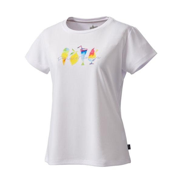 プリンス Ｔシャツ （ WS6078-146 ）[ Prince LS レディース ]26SS△