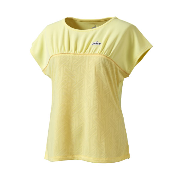 プリンス ゲームシャツ （ WS6079-075 ）[ Prince LS レディース ]26SS△