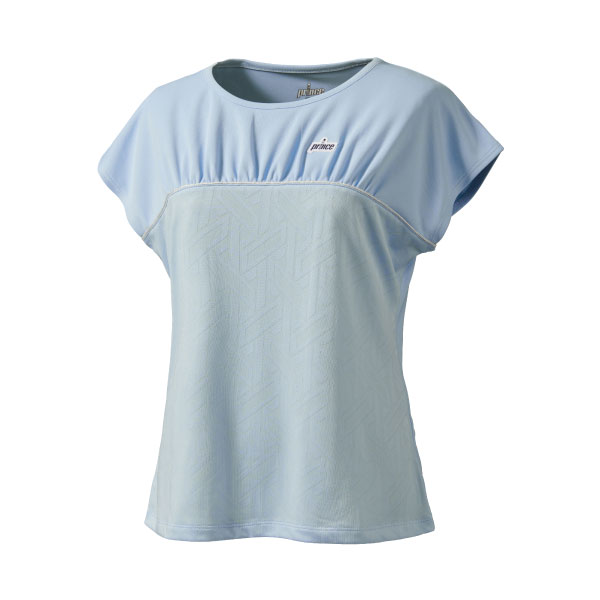 プリンス ゲームシャツ （ WS6079-125 ）[ Prince LS レディース ]26SS△