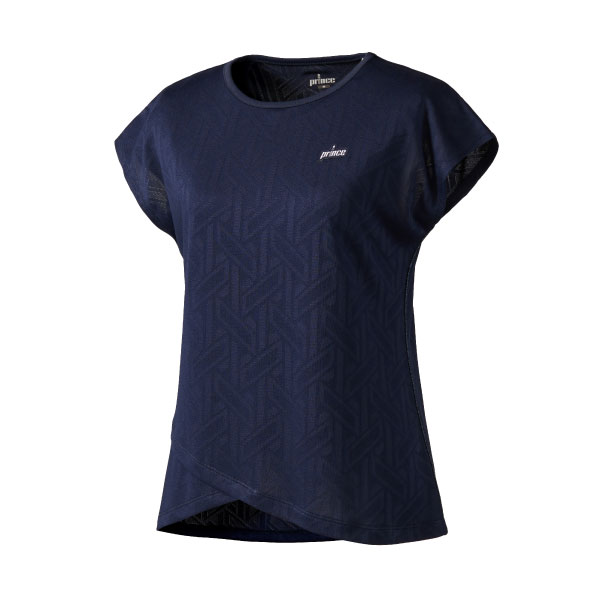 プリンス ゲームシャツ （ WS6080-127 ）[ Prince LS レディース ]26SS△