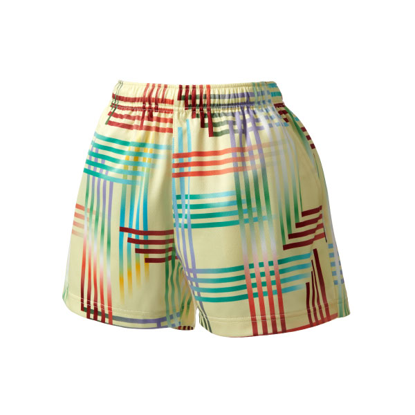 【販売開始前商品 1月上旬発売予定】プリンス ショートパンツ （ WS6303-075 ）[ Prince LSP レディース ]26SS