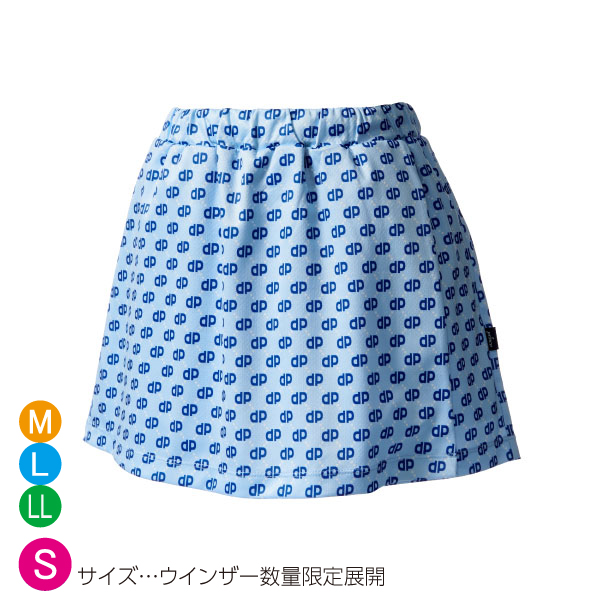 【Sサイズ 数量限定】【販売開始前商品 3月上旬発売予定】プリンス ラップスキュロット （ WS6317-125 ）[ Prince LSP レディース ]26SS