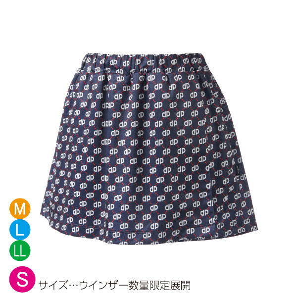 【Sサイズ 数量限定】【販売開始前商品 3月上旬発売予定】プリンス ラップスキュロット （ WS6317-127 ）[ Prince LSP レディース ]26SS