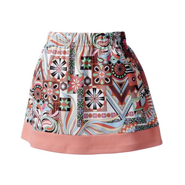 【販売開始前商品 3月上旬発売予定】プリンス スカート （ WS6319-009 ）[ Prince SK レディース ]26SS