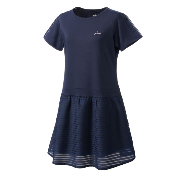 【販売開始前商品 3月上旬発売予定】プリンス ワンピース （ WS6402-127 ）[ Prince LS レディース ]26SS