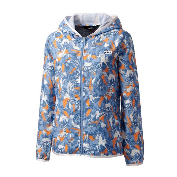 【販売開始前商品 1月上旬発売予定】プリンス ウィンドジャケット （ WS6651-131 ）[ Prince LWJ レディース ]26SS